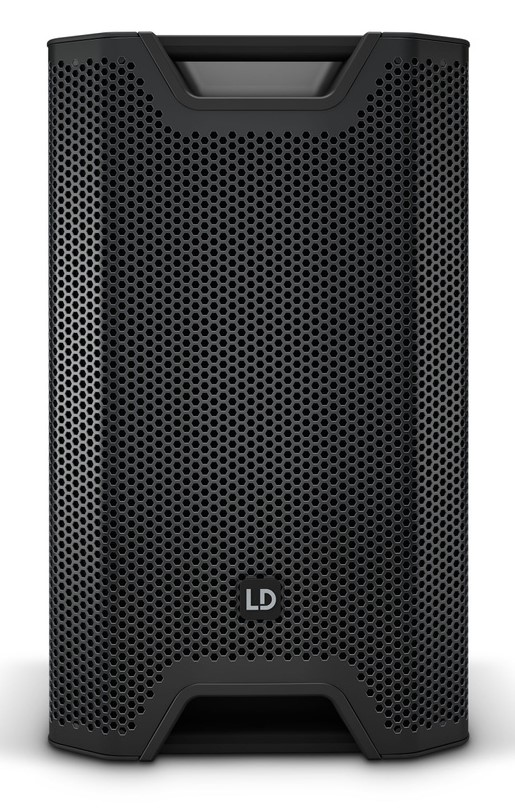 Icoa 12 A Bt   Aktiv 12" Højttaler Med Bluetooth fra Ld Systems