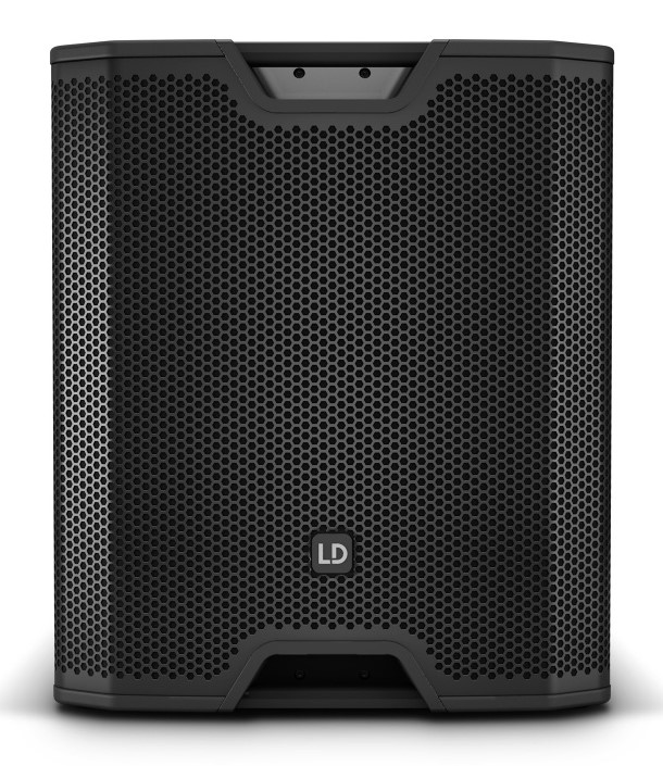 Icoa Sub 15 A   Aktiv 15" Subwoofer fra Ld Systems