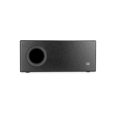 2 X 8" Subwoofer Passive     fra Ld Systems
