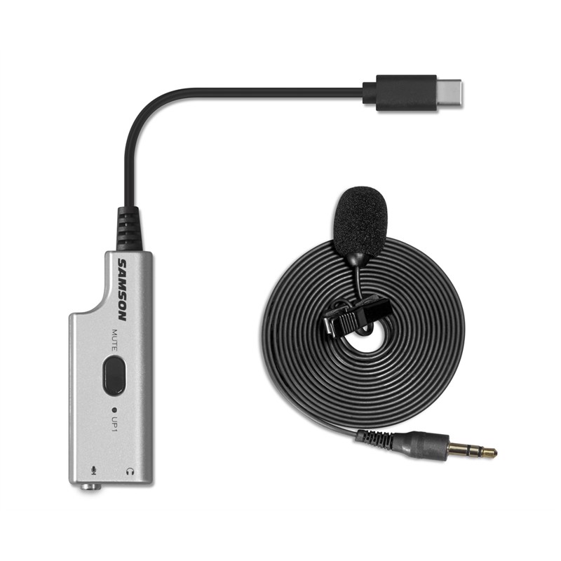 Lmu1 Lavalier Bundle fra Samson