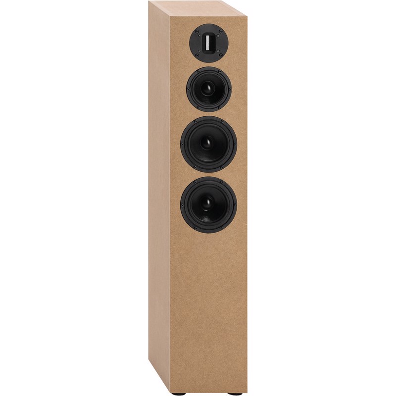 A 3 Way Hi Fi Speaker Remains A Challenge For The Developer.   Diva Simone