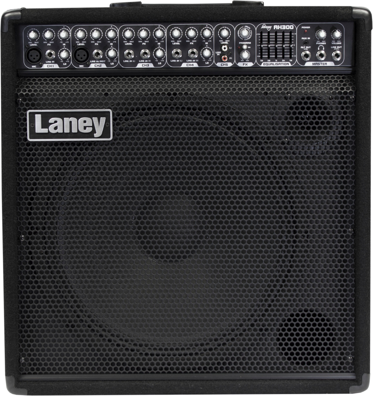 Ah300 Instrument Forstærker fra Laney