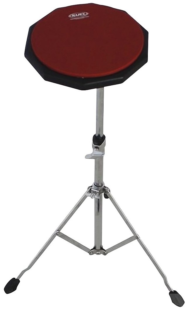 8" øvepad Med Stativ fra Mapex
