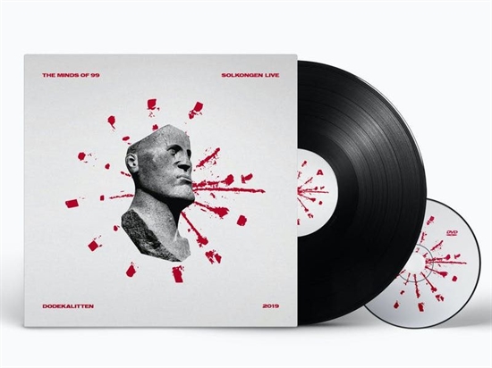 The Minds Of 99   Live Fra Dodekalitten (solkongen) (vinyl + Dvd)