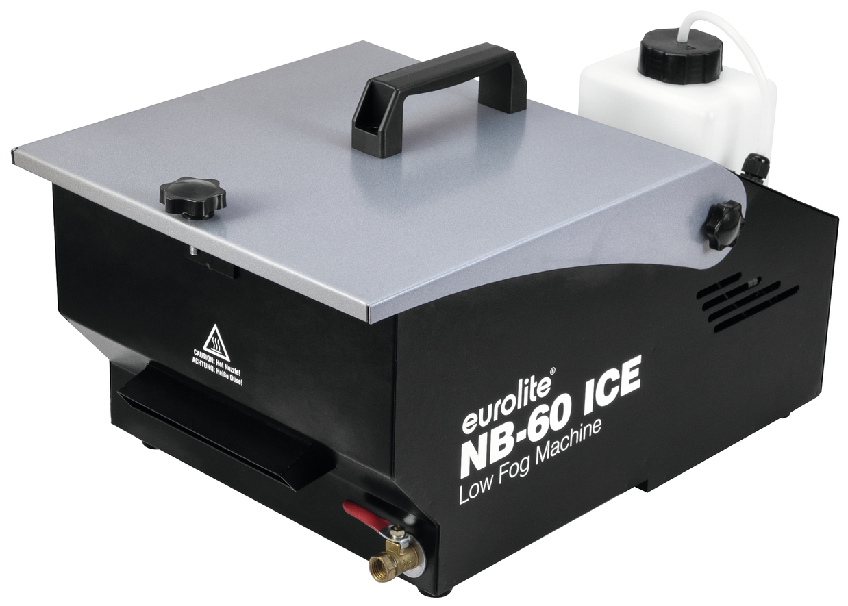 Nb 60 Ice Low Fog Røgmaskine fra Eurolite