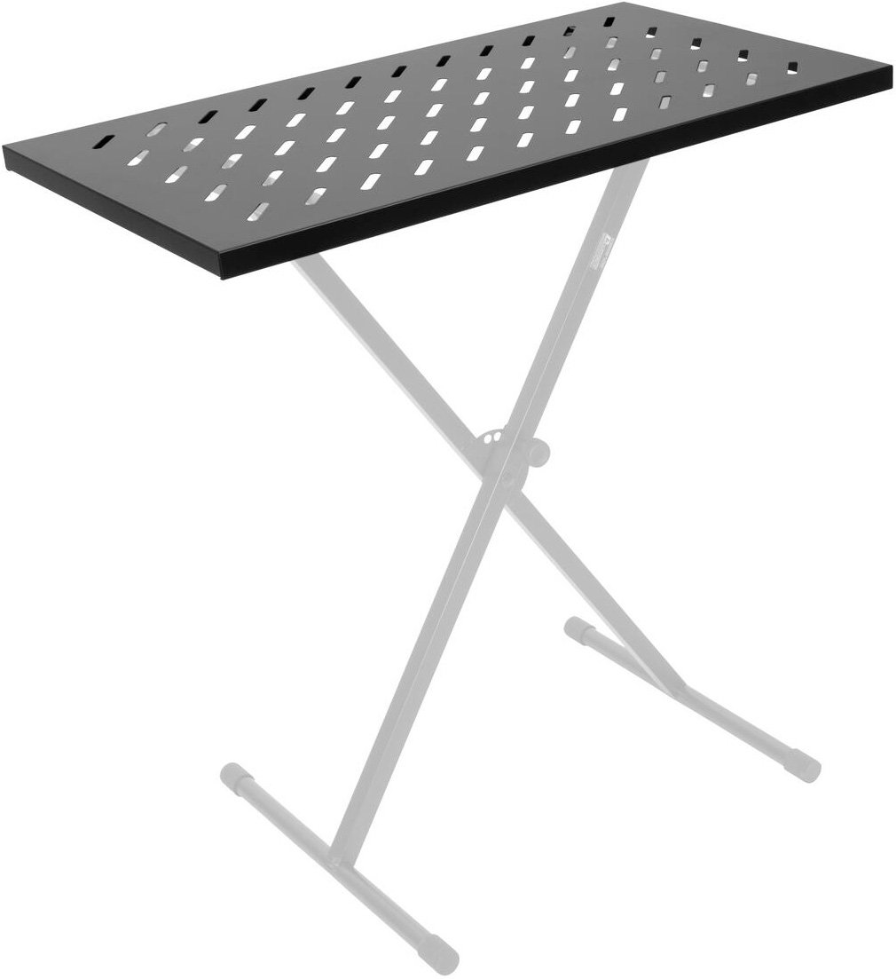 Tpk 1   Plade Til Keyboard Stativ fra Omnitronic