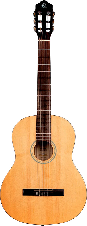 Rst5 Klassisk Guitar 4 4   Natur fra Ortega