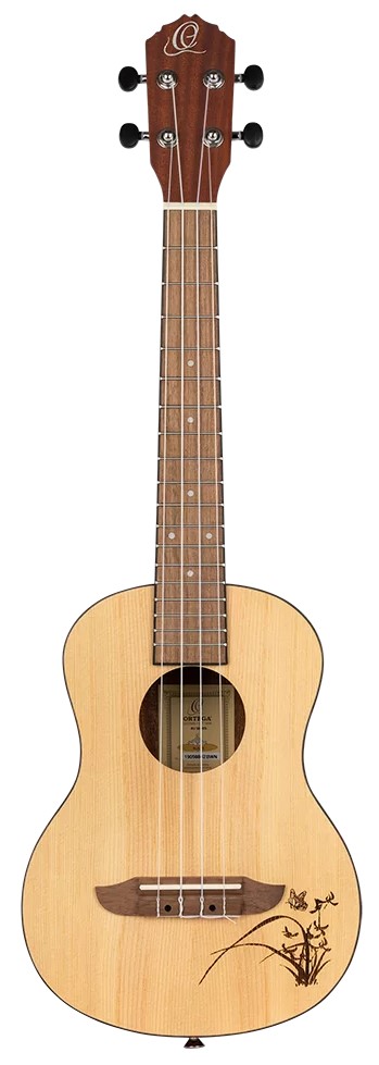 Ru5 Te Tenor Ukulele fra Ortega