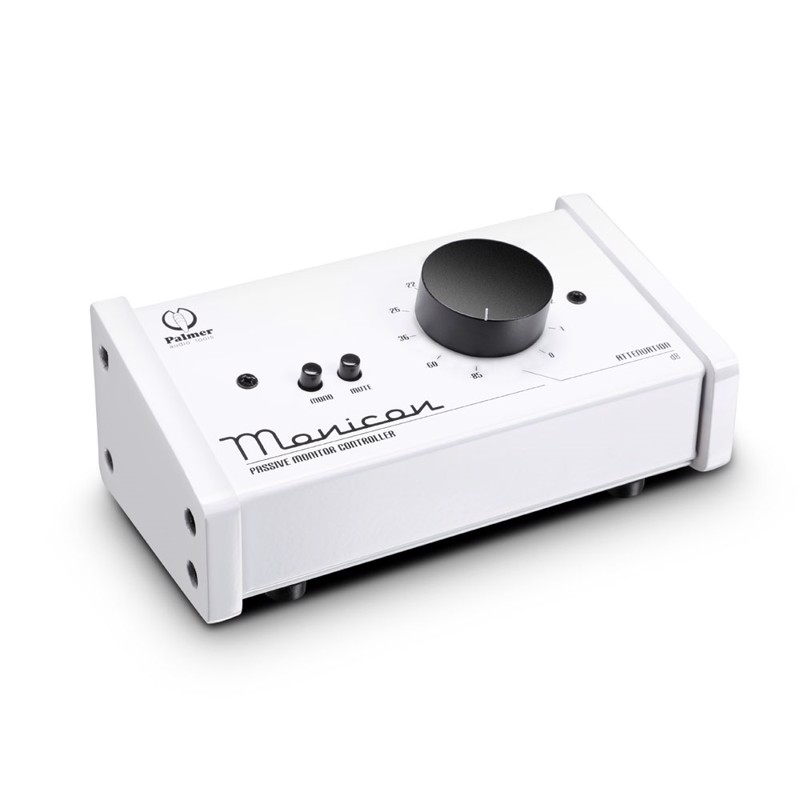 Passive Monitor Controller White Limited Edition     fra Palmer Pro