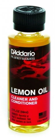 Dâ´addario Lemon Oil fra D'addario