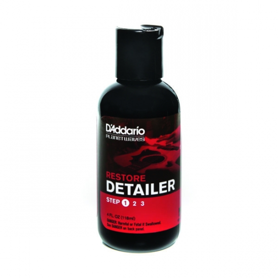 Detailer fra Planet Waves
