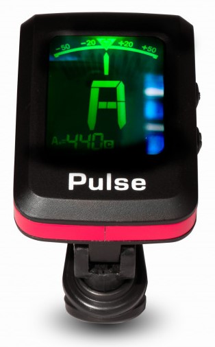 Tu 14b Mini Clip On Tuner fra Pulse