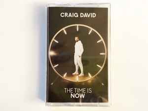 David Craig   Time Is Now (kassette)