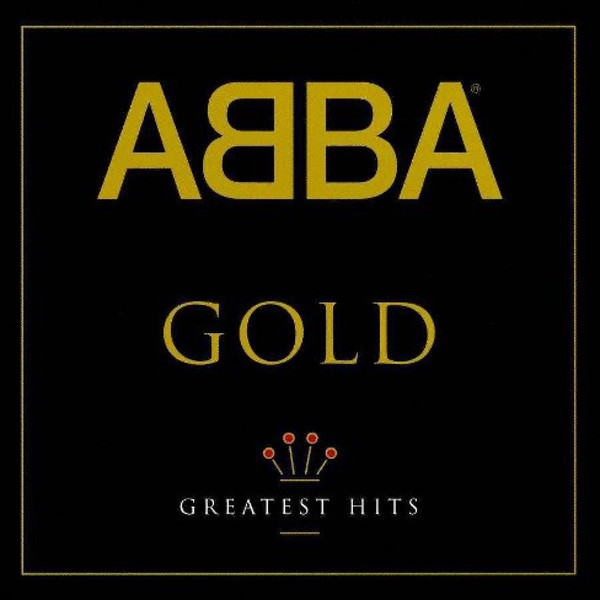 Abba   Gold (greatest Hits) (limited Edition) (gold Vinyl)
