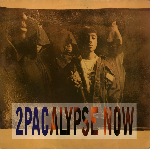 2pac   2pacalypse Now (vinyl)