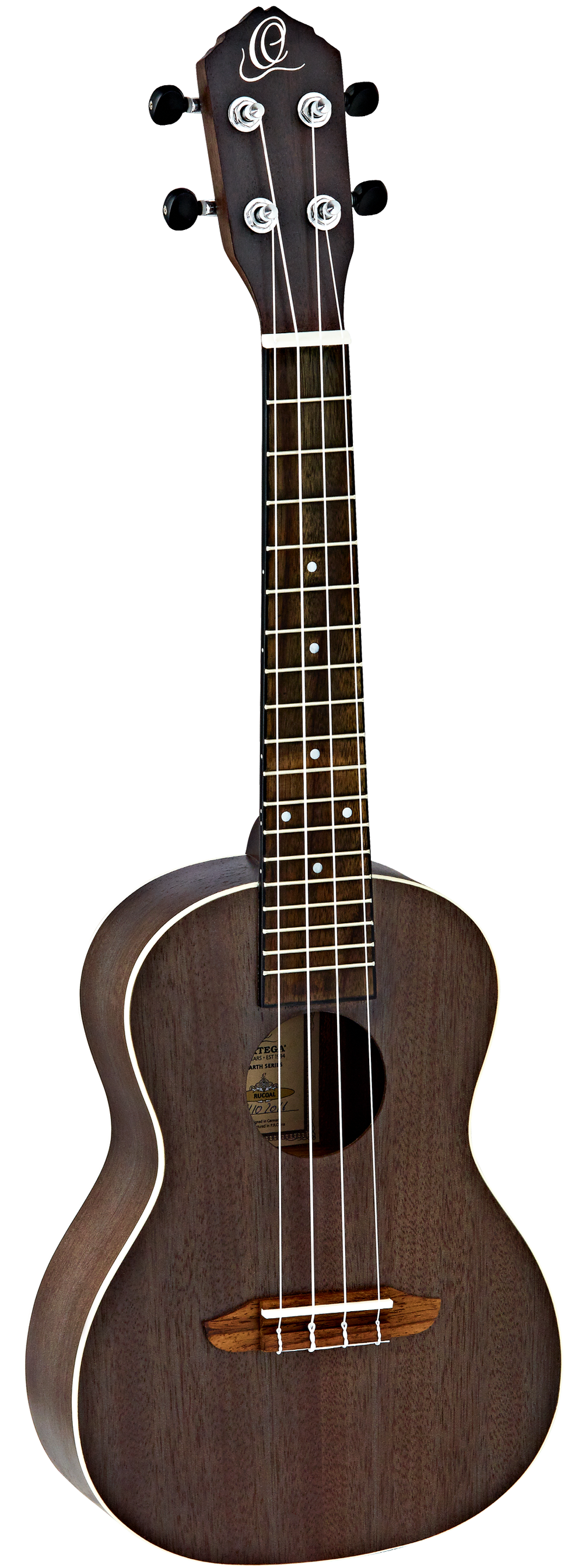 Rucoal Concert Ukulele fra Ortega
