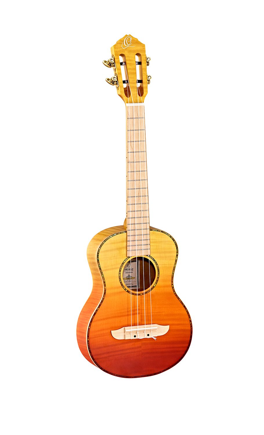 Rupr Tqb Tenor Ukulele fra Ortega