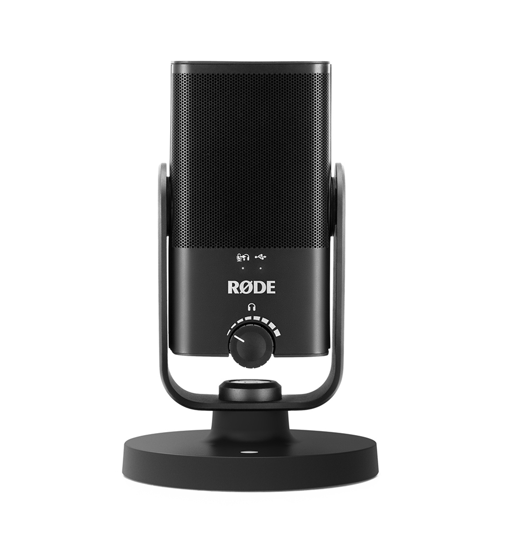 Nt Usb Mini   Studio Usb Mikrofon fra Røde