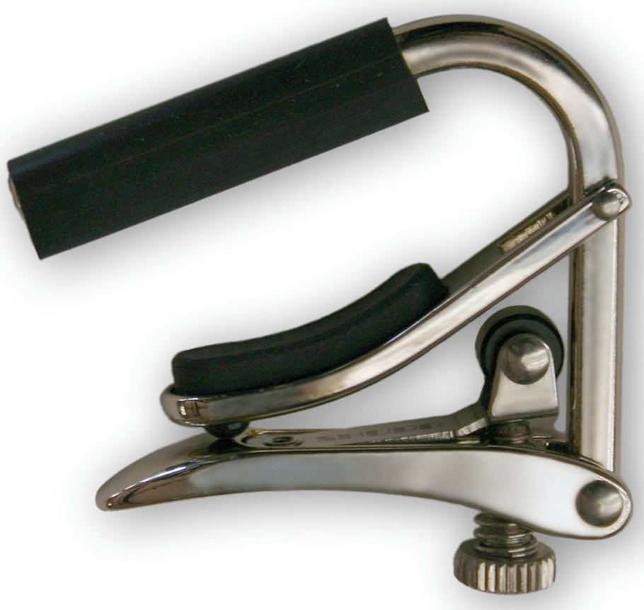 C5 Capo Til Banjo Og Mandolin fra Shubb