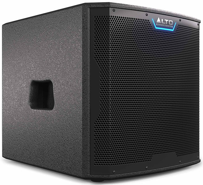 Ts12s 12" Aktiv Subwoofer fra Alto