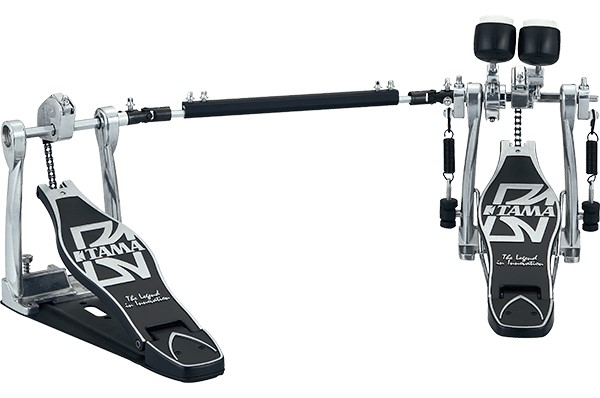 Hp30tw Standard Twin Tromme Pedal fra Tama
