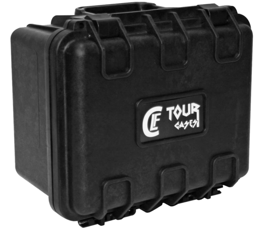 Tourcase 115   Ip65 Med Plukskum fra Clf