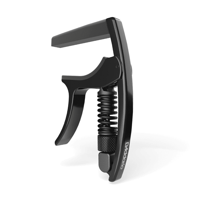 Pw Cp 20 Ukulele Capo fra D'addario