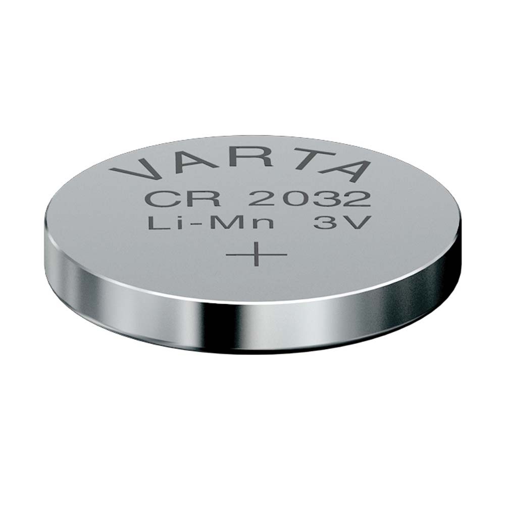 3v Cr2032 Batteri fra Varta
