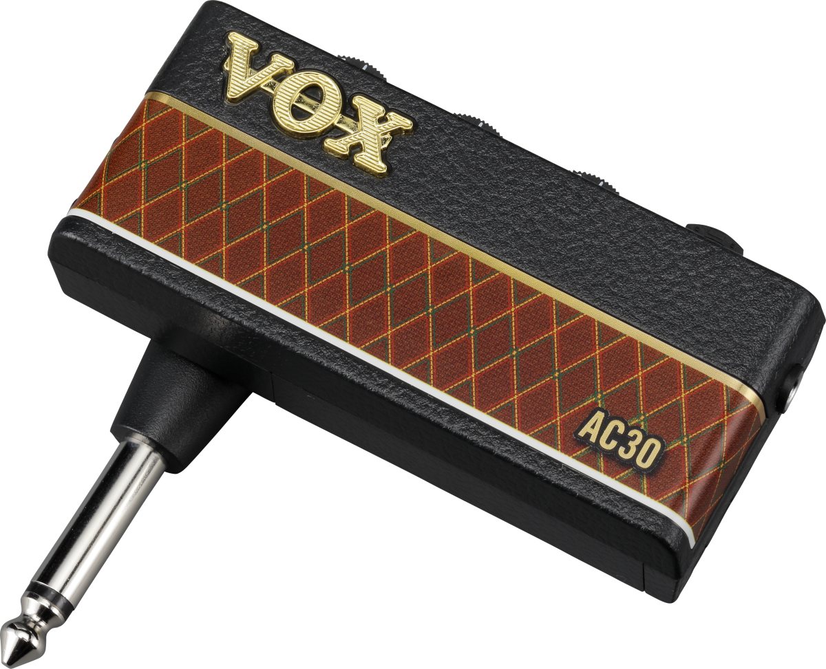 Amplug 3   Ac30 fra Vox