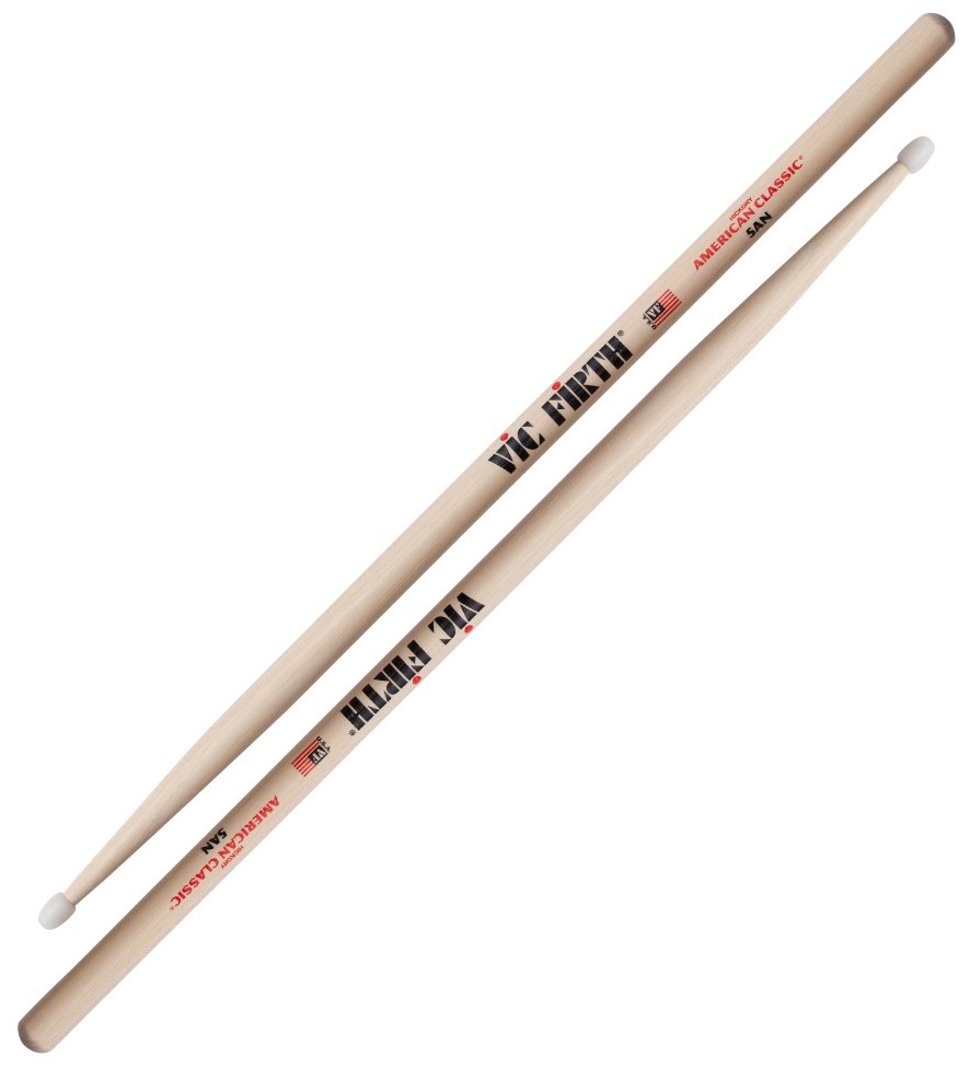 American Classic Nylon Tip 5an fra Vic Firth