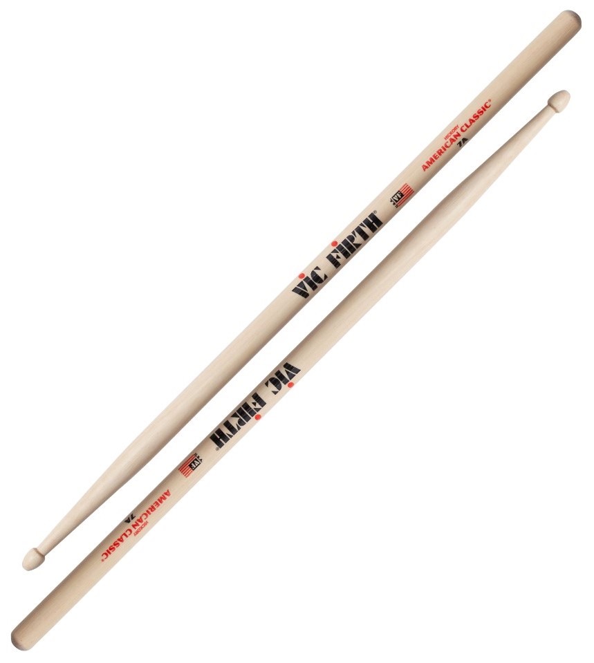 American Classic Hickory 7a fra Vic Firth