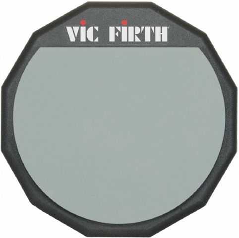 Pad6 øveplade fra Vic Firth