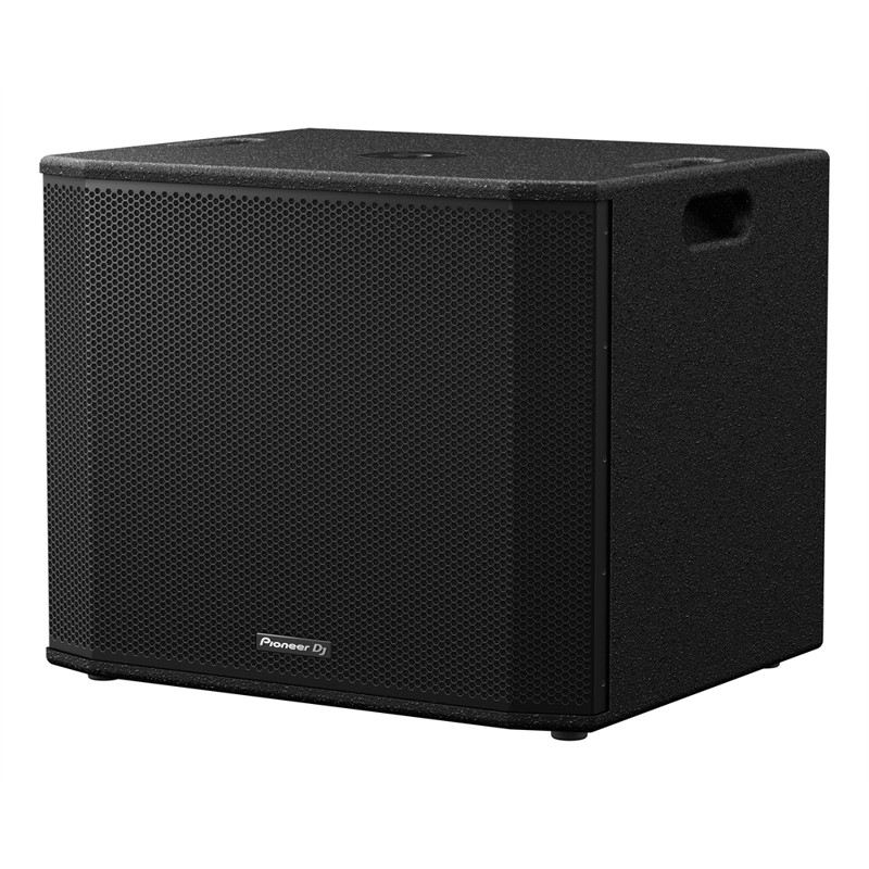 Pioneer Xprs1182s. Aktiv 18" Subwoofer.