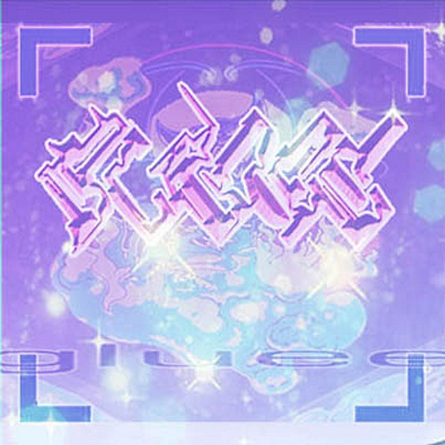 Bladee   Gluee (purple Vinyl)