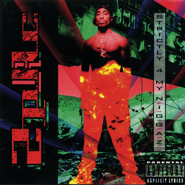2pac   Strictly For My N.i.g.g.a.z (vinyl)