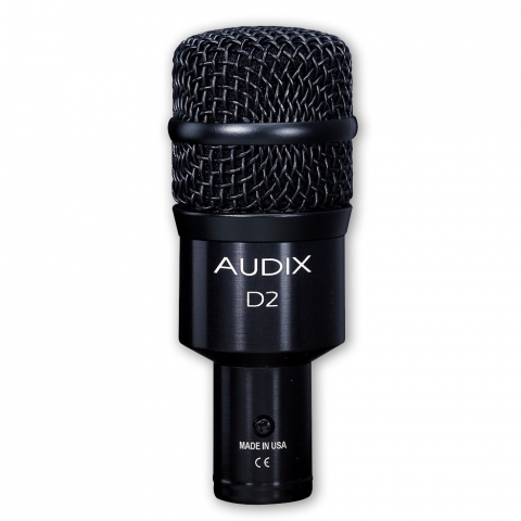 D2 fra Audix