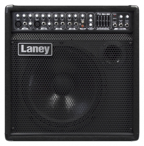 Ah150 Instrument Forstærker fra Laney