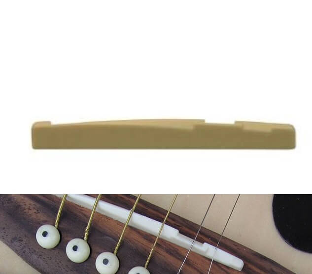 A026c Stole Indlæg Til Western Guitar fra Alice