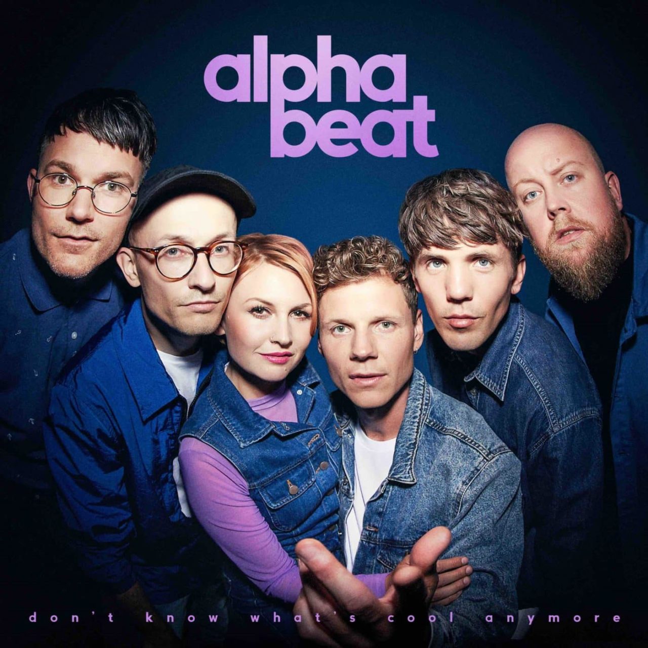 Alphabeat   Don't Know Whats Cool (purple Vinyl)