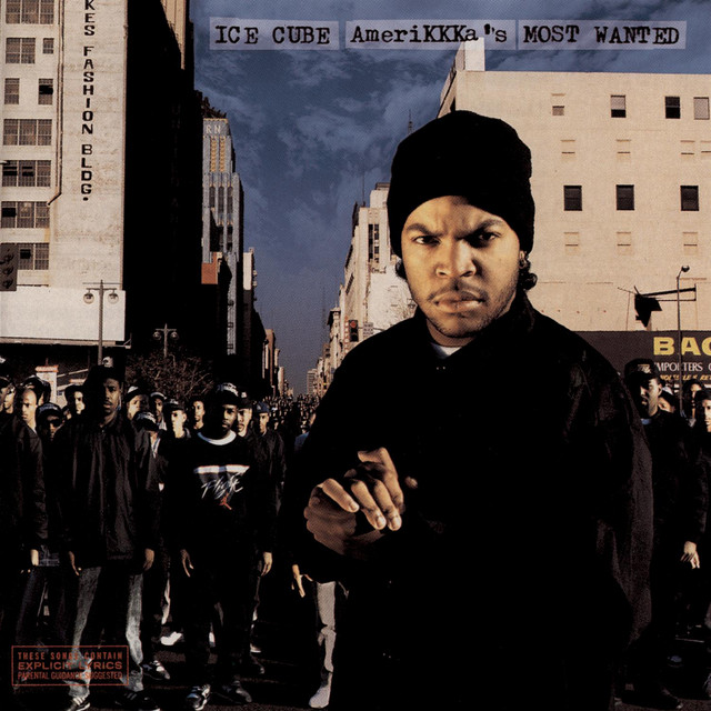 Ice Cube   Amerikkka's Most Wanted (vinyl)