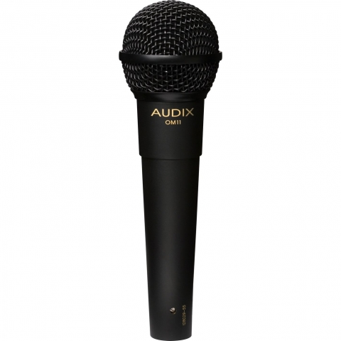 Om11 fra Audix