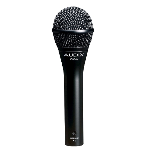Om6 fra Audix