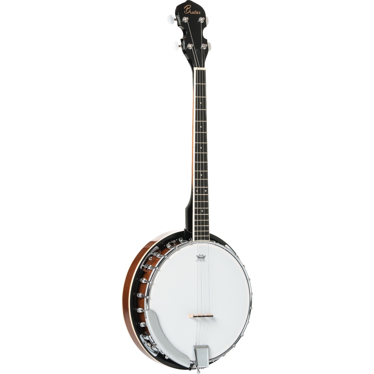 Saga 14 Banjo, 4 Saitig fra Beaton