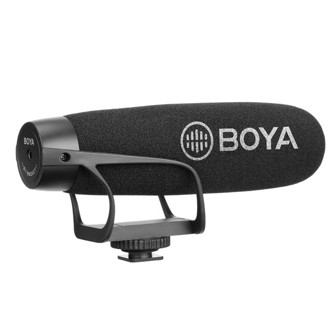 Bm2021 Videomikrofon Til Kamera fra Boya