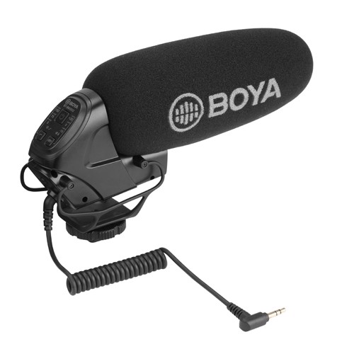 Bm3032 Videomikrofon Til Kamera fra Boya