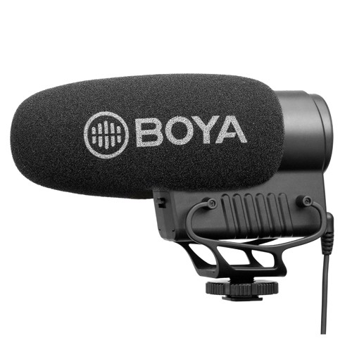 Bm3051s Stereo Videomikrofon Til Kamera fra Boya