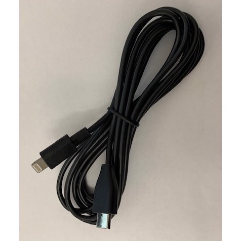 Usb C Til Lightning Kabel 1,2 M fra Boya