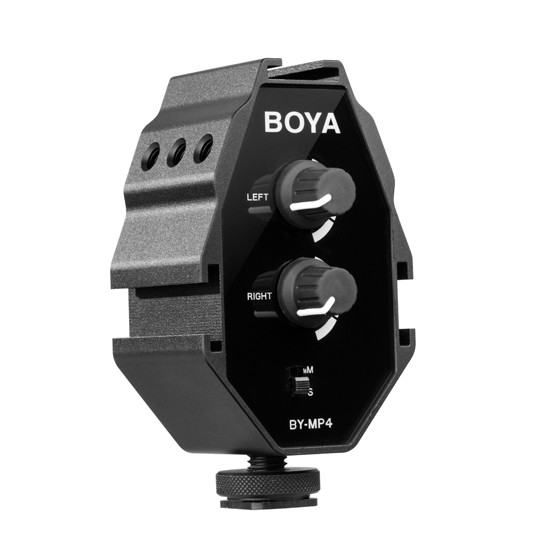 Mp4 Audio Adapter fra Boya
