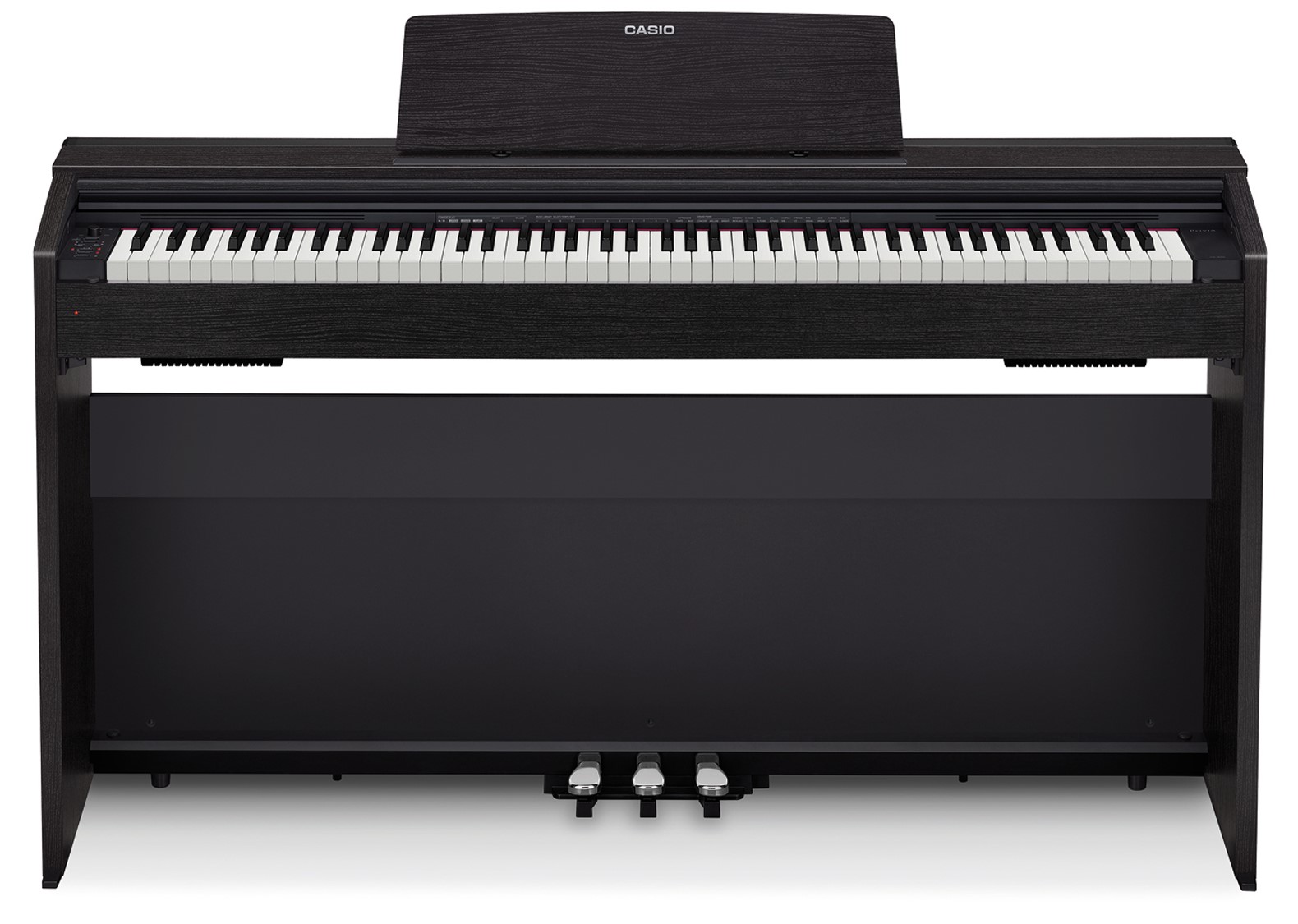 Px 870 El Klaver   Sort fra Casio