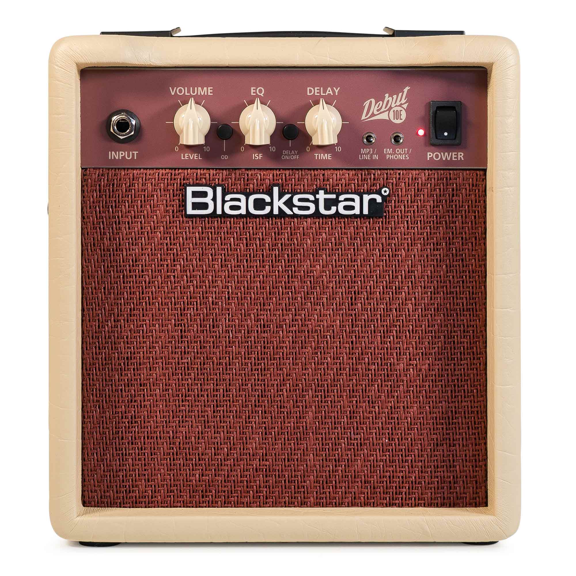 Debut 10e El Guitar Combo Forstærker fra Blackstar